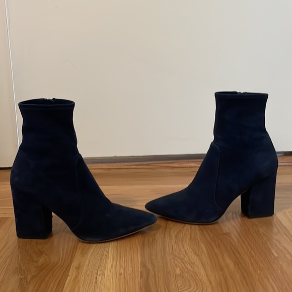 Loeffler Randall Isla Slim Ankle Boot - Picture 2 of 7